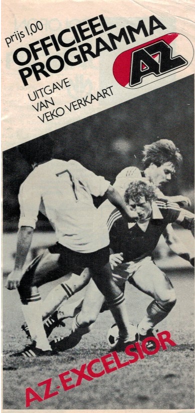 AZ Programma 30-aug-1980 Excelsior